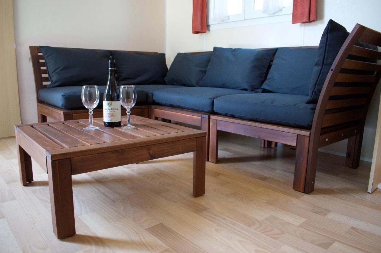 Mobile Home Resort Bousset Chiddes Extérieur photo